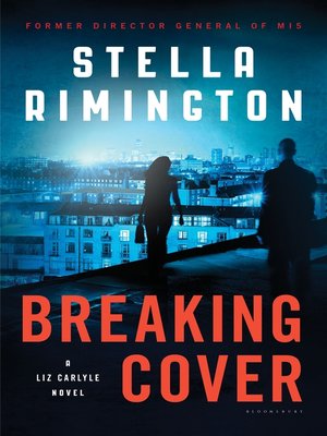 cover image of Breaking Cover